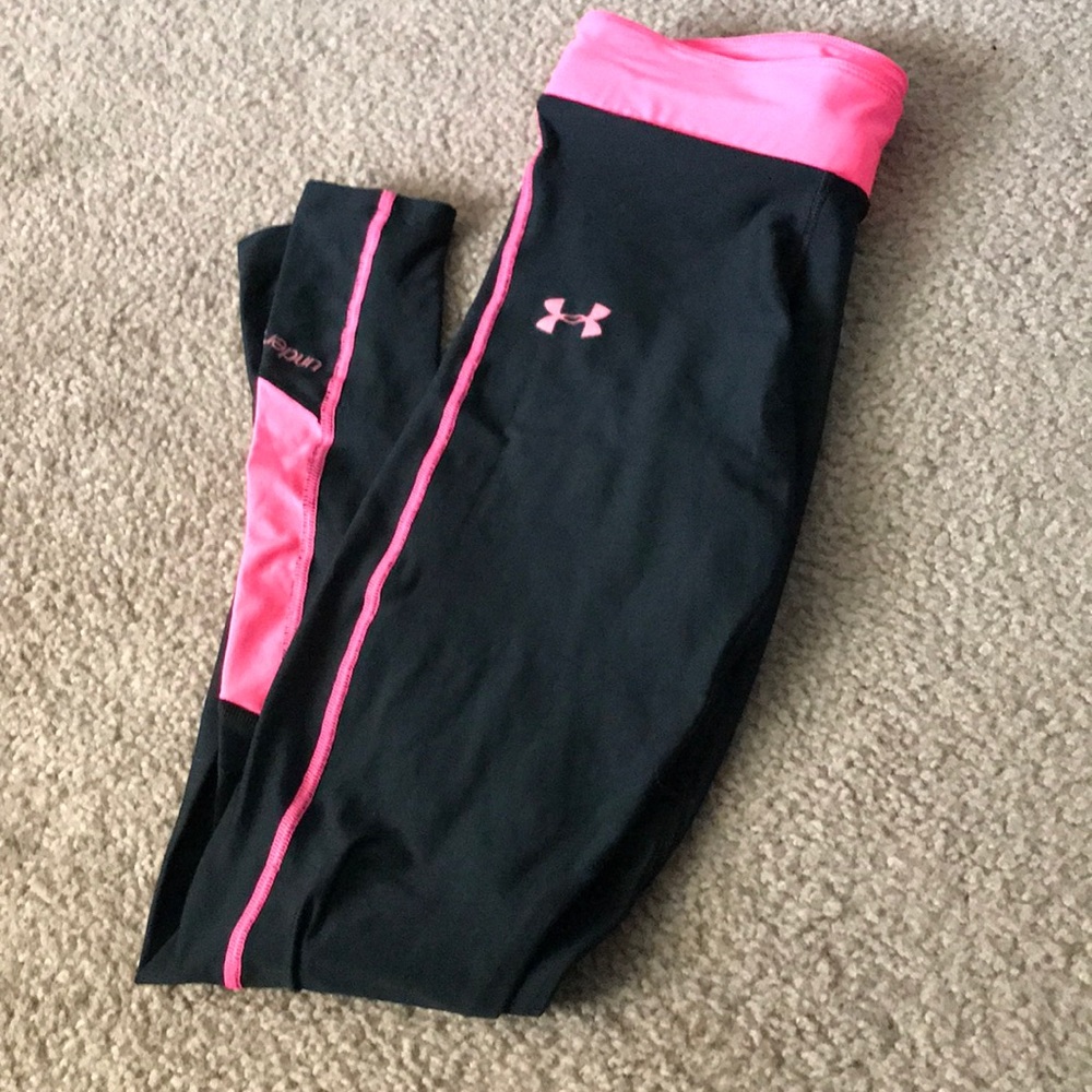 Under armor leggings